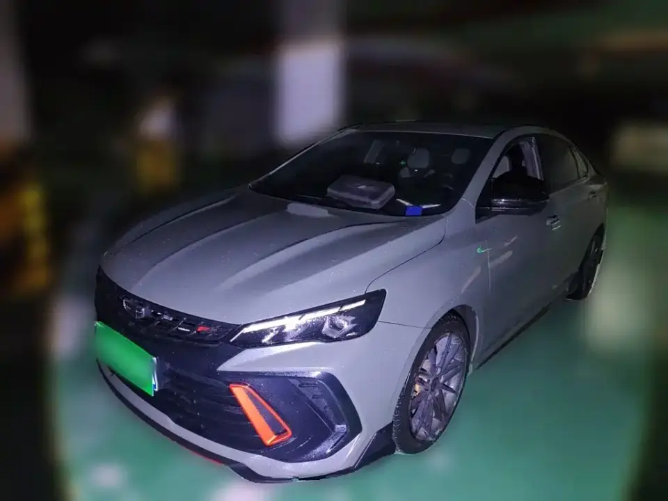 Geely Binrui Binrui COOL 1.5T DCT Lightning Edition 2023