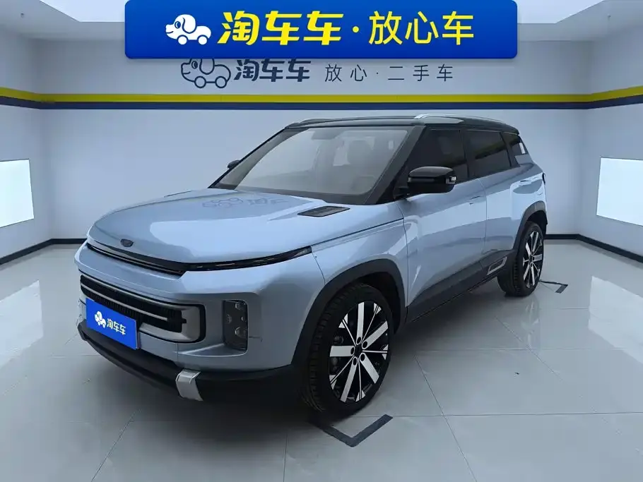 Geely ICON Model 1.5TD Chocolate Deluxe Edition 2023