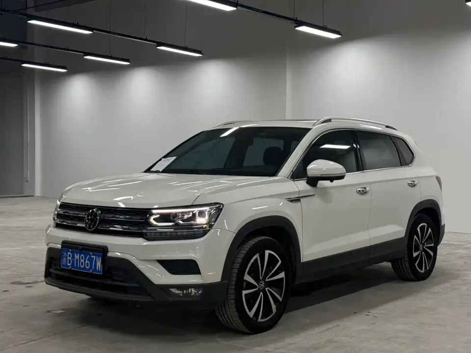 Volkswagen Tharu 280TSI 2WD Comfort 2023