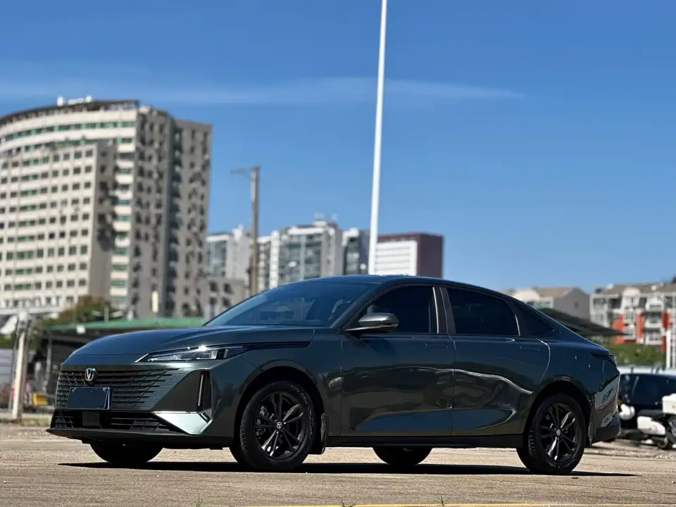 Changan Yida Blue Whale NE 1.5T GDI DCT Exclusive 2024