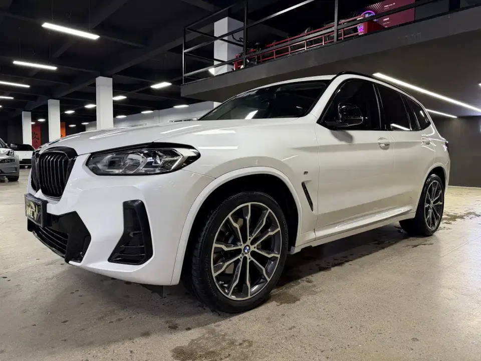 BMW X3 xDrive30i Leading M Night Package 2022