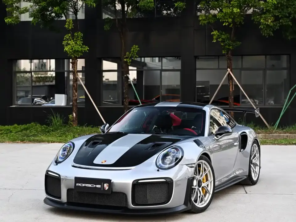 Porsche 911 GT2 RS 3.8T 2019
