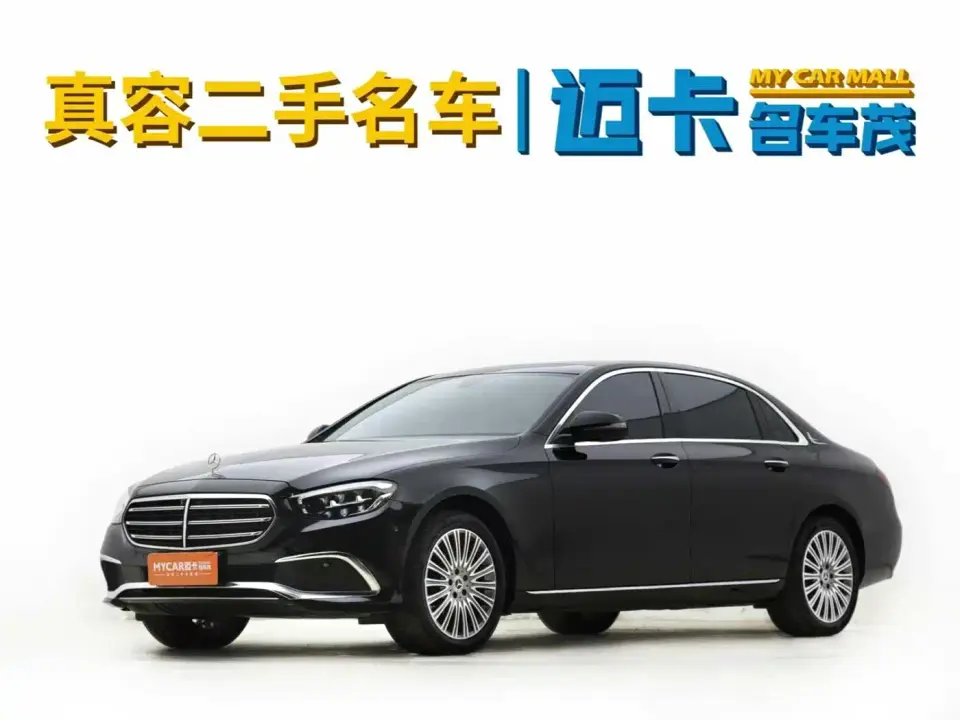 Mercedes-Benz E-Class E 300 L Fashion 2022