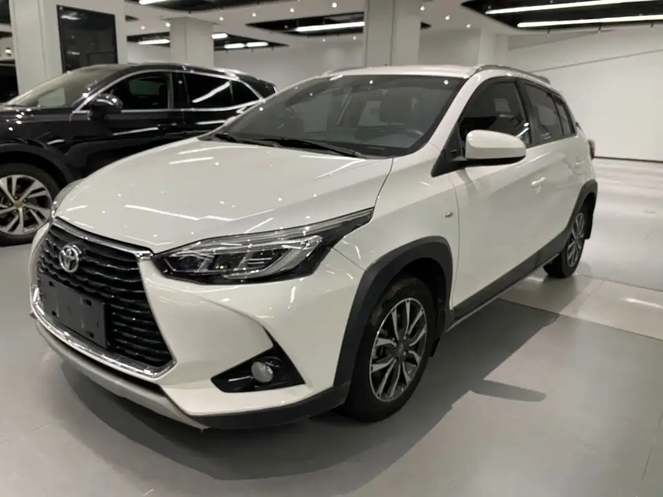 Toyota YARiS L Zhi Xuan 1.5L CVT Luxury Edition 2021