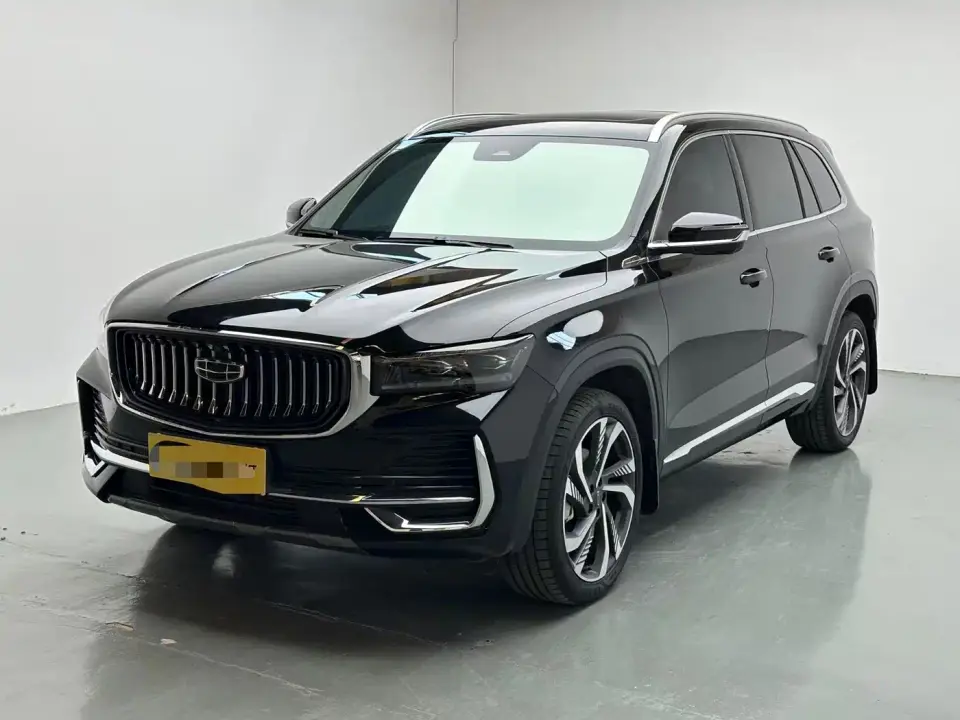 Geely Xingyue L Model 2.0TD High-Power Automatic 2WD Skyline Edition 2024