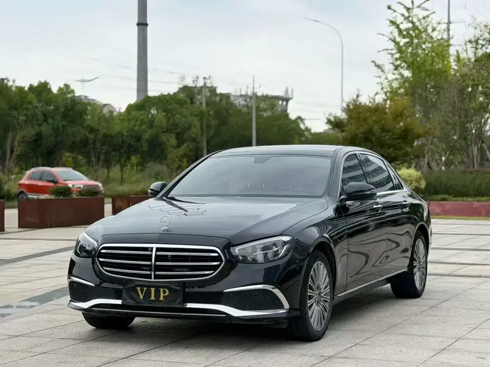 Mercedes-Benz E-Class E 300 L Luxury 2021