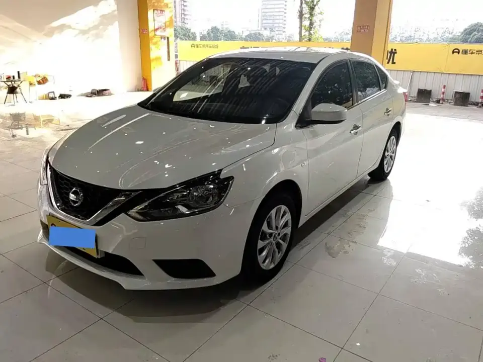 Nissan Sylphy Classic 1.6XE CVT Comfort Edition 2024