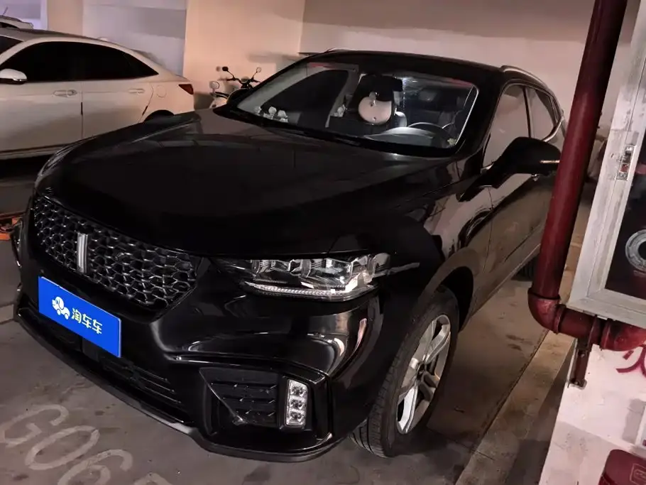Wey VV5 1.5T 2WD Style Pioneer 2020