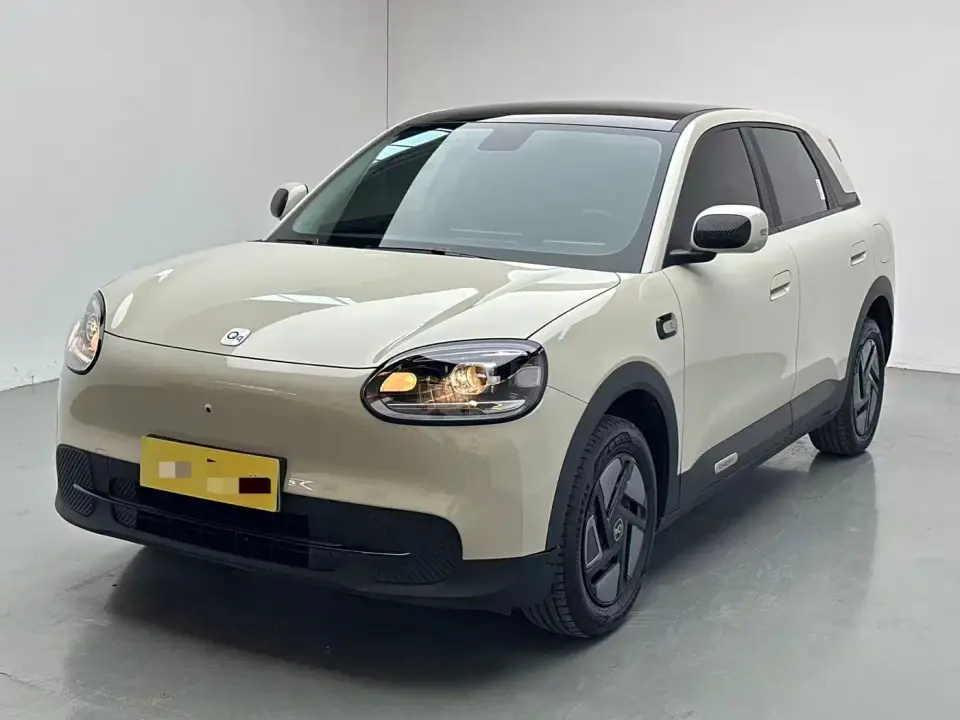 QQ New Energy QQ3 EV 2026