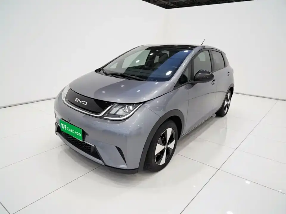 BYD Dolphin 420km Fashion Edition 2023