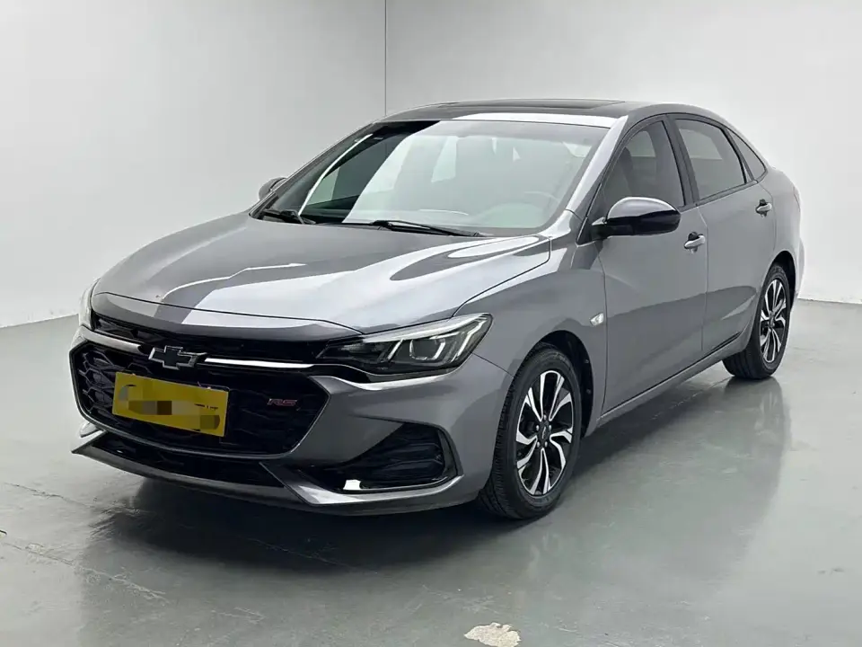 Chevrolet Monza Mild Hybrid RS 330T Automatic Smooth Edition 2020
