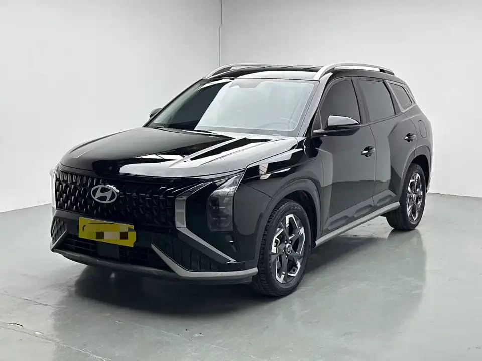 Hyundai Beijing Hyundai ix35 MUFASA 2.0L Deluxe DLX 2023