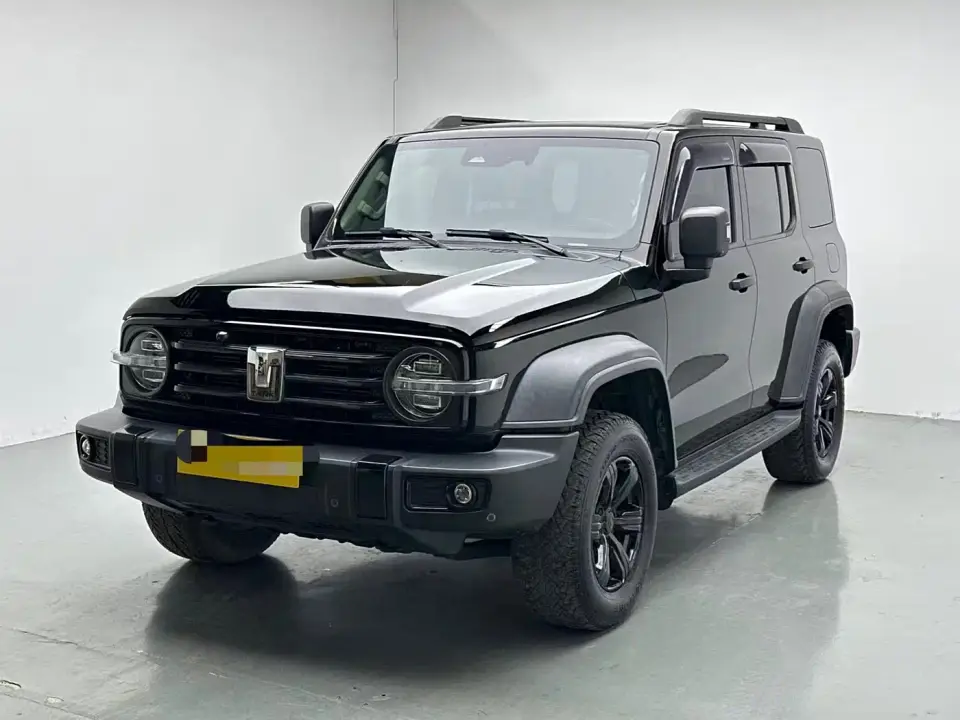 Tank 300 Off-road Version 2.0T Conqueror 2022