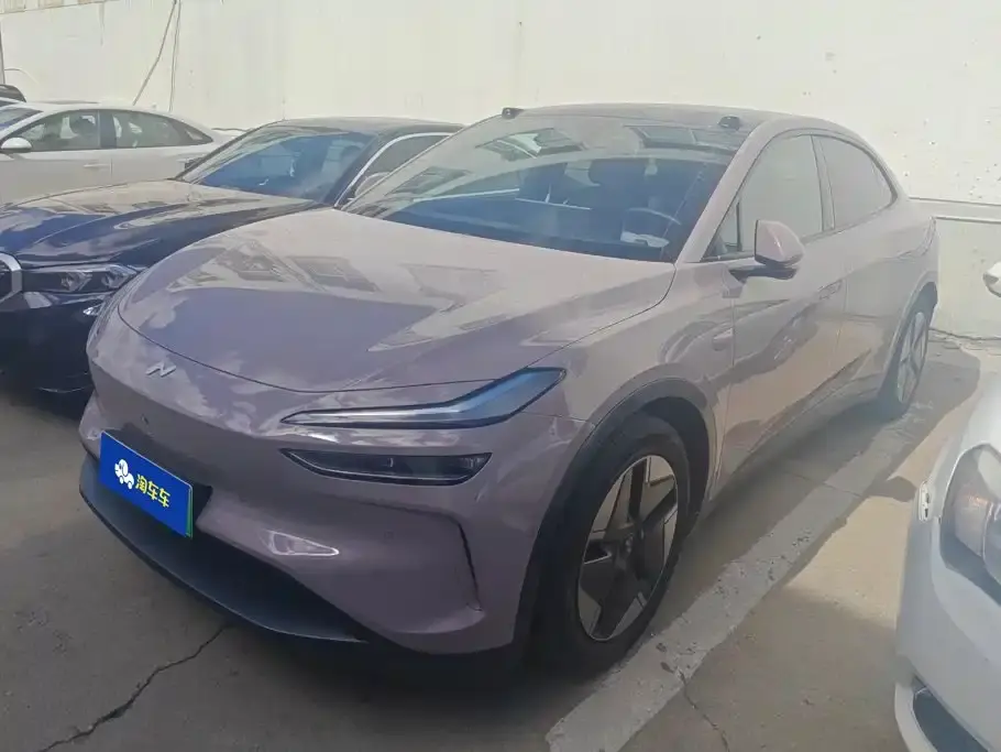 Ledao L60 60kWh Rear-Wheel Drive 2025