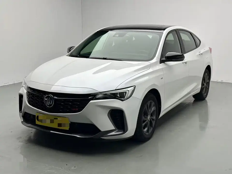 Buick Verano Pro GS Wind Chaser Edition 2022