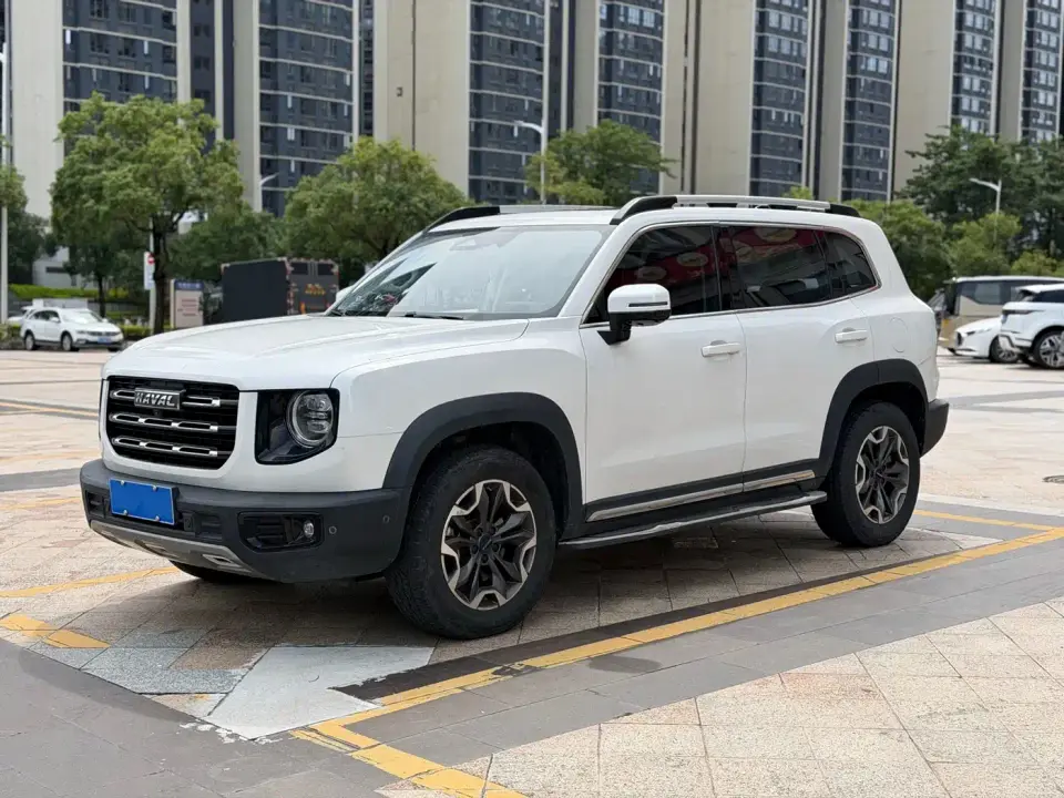 Haval Big Dog Facelift 2.0T DCT AWD Howling Celestial Dog Edition 2022