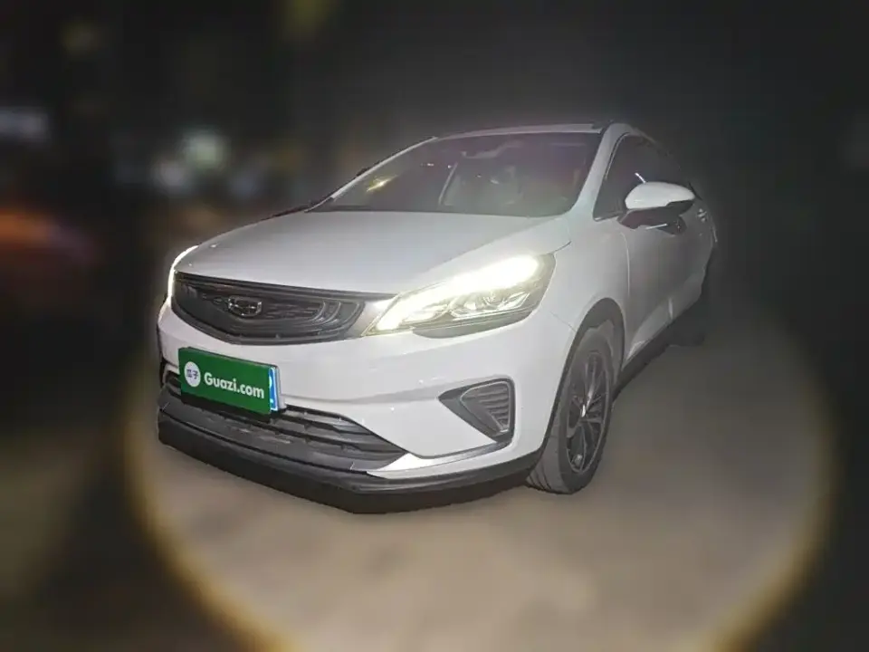 Geely Emgrand GS 1.4T Manual Elegance 2020
