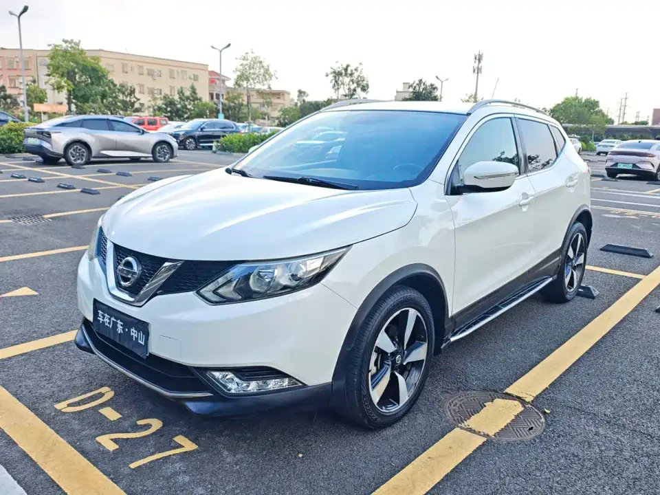 Nissan Qashqai 2.0L CVT Smart Edition 2019