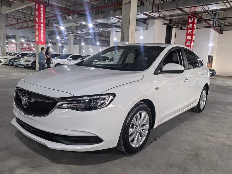 Buick Excelle Facelift Exemplar 1.5L Auto Elite 2022