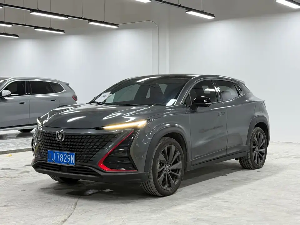 Changan UNI-T 1.5T Flagship 2021