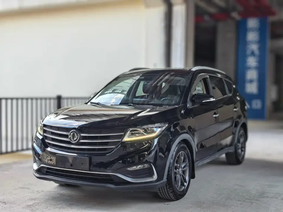 Dongfeng Fengguang Fengguang 580 1.5T CVT Luxury 2020