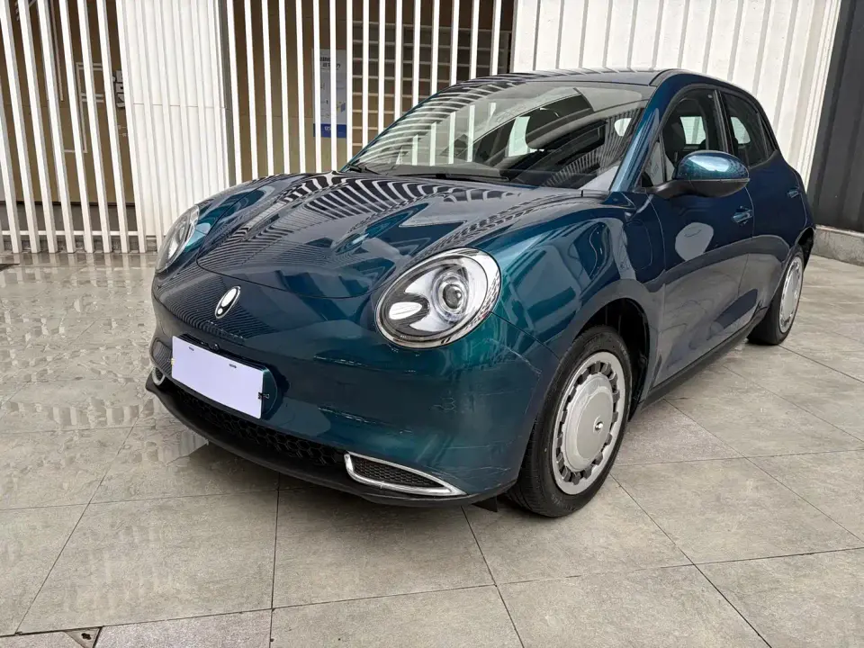 ORA Good Cat 401km Standard Range Luxury NCM 2022
