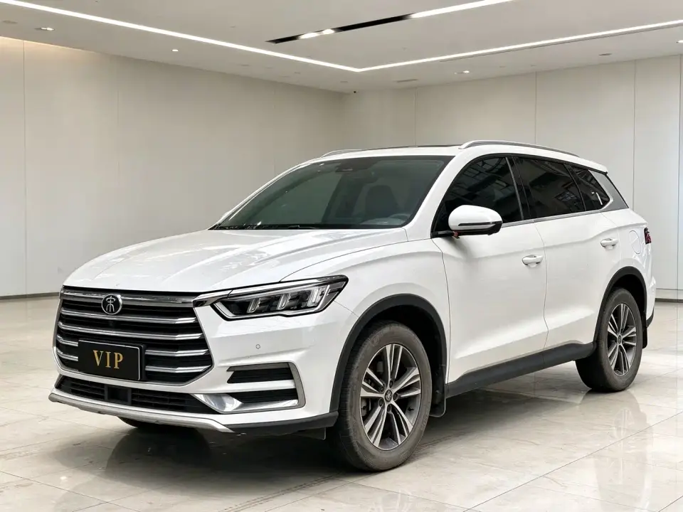 BYD Song Pro 1.5T Automatic Luxury 2020