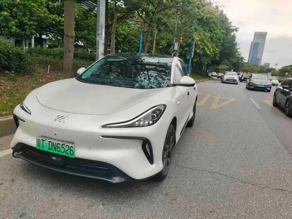IM Motors IM LS6 Max Standard Edition 2023