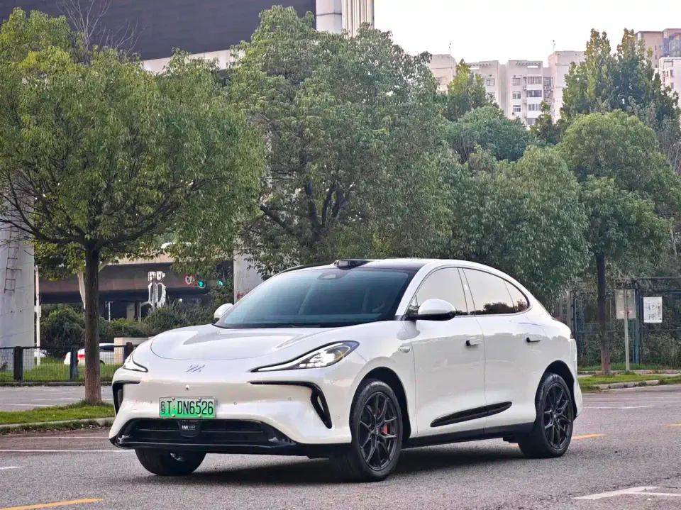 IM Motors IM LS6 Max Standard Edition 2023