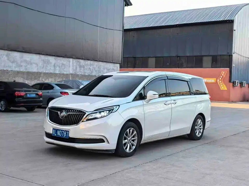 Buick GL8 ES 28T Comfort Type China VI 2019