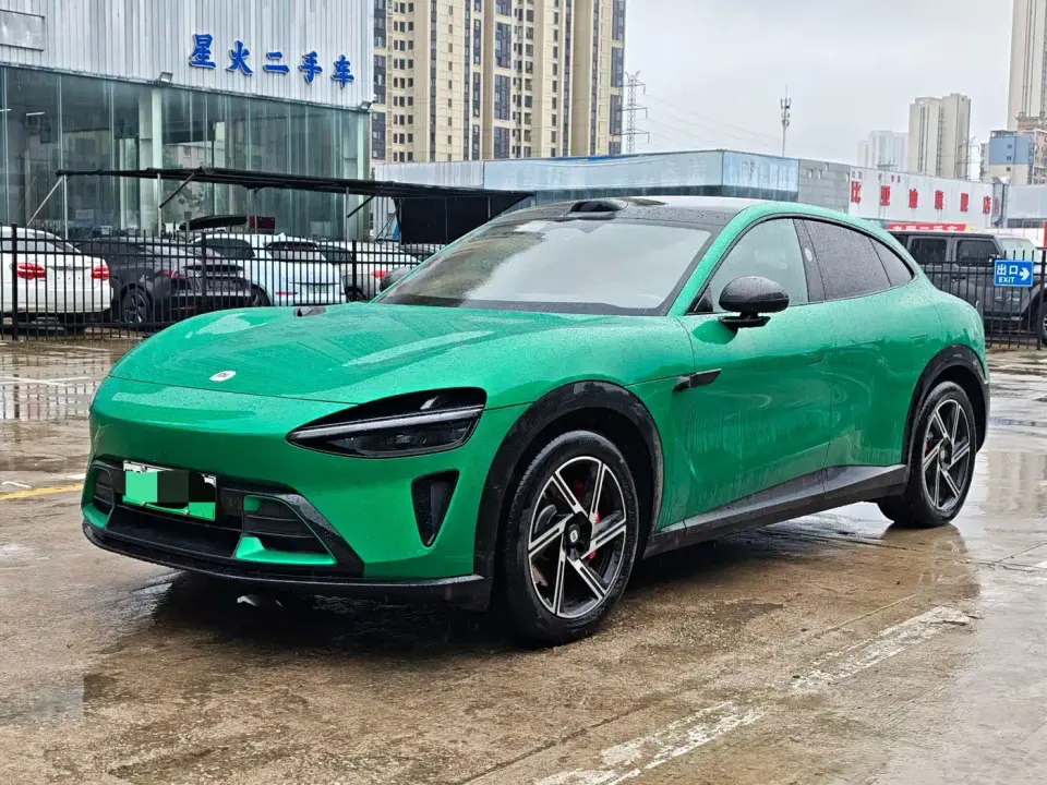 Xiaomi Auto Xiaomi YU7 Ultra Long Range High Performance AWD Max Edition 2025