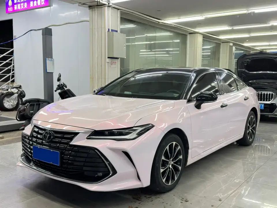 Toyota Avalon 2.0L Luxury Edition 2022