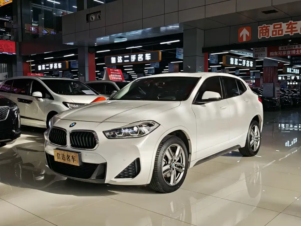 BMW X2 sDrive25i M Sport Package 2023