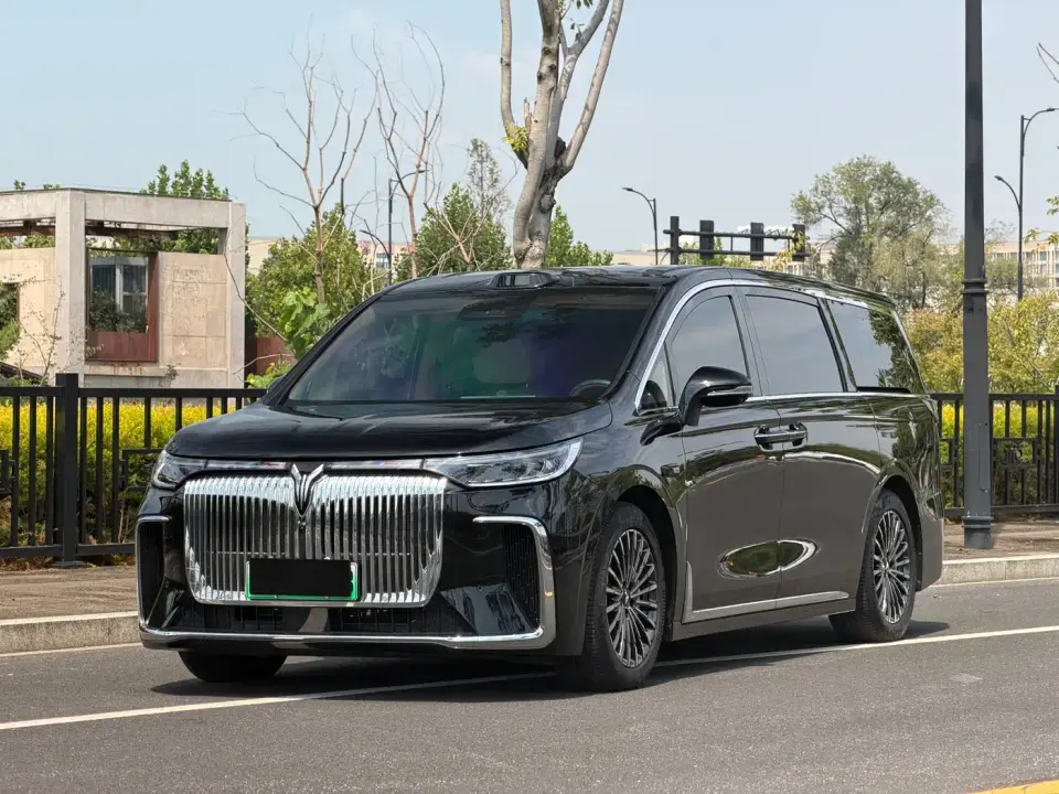 Voyah Auto Voyah Dreamer Model PHEV Basic Version 2025