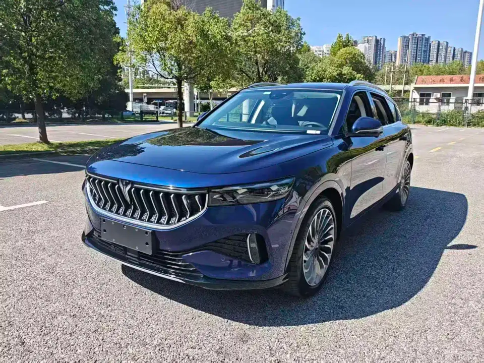 Voyah Auto VOYAH FREE DNA Pure Electric Edition 2022