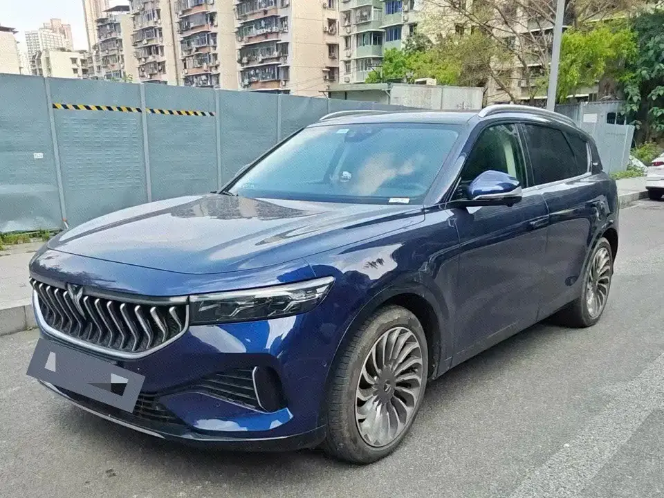 Voyah Auto VOYAH FREE DNA Pure Electric Edition 2022