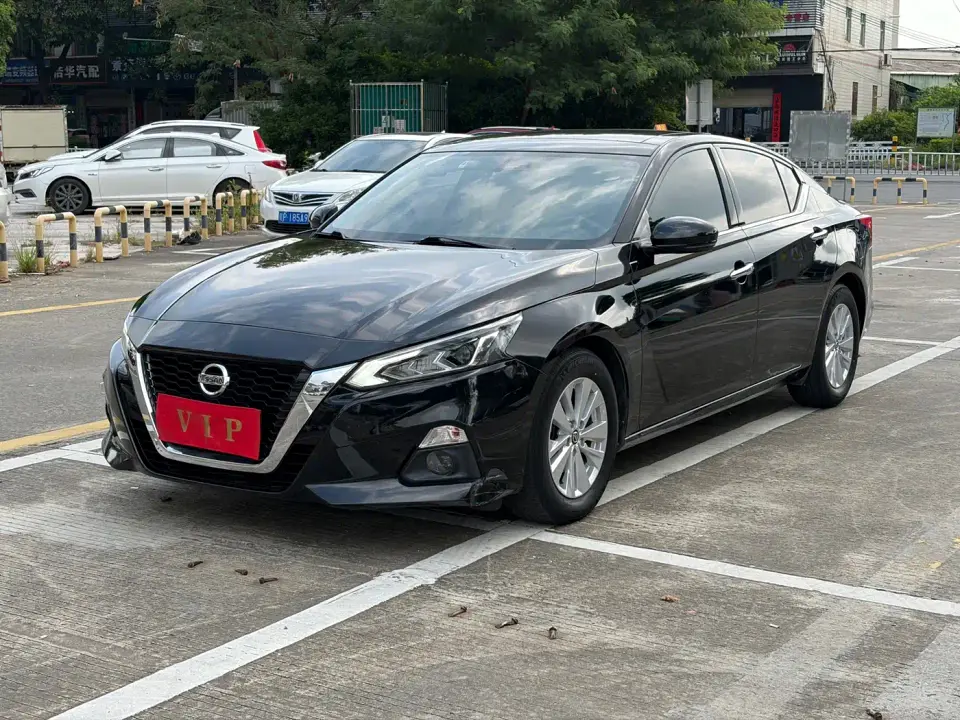 Nissan Teana 2.0L XL Comfort Edition 2019