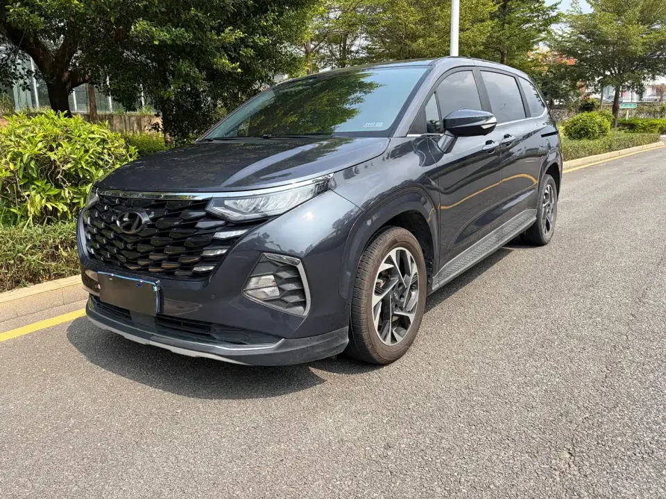 Hyundai Kustu 380TGDi Smart Love Premium LUX Premium 2024