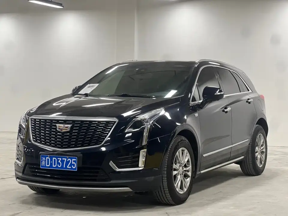 Cadillac XT5 28T 4WD Luxury 2021
