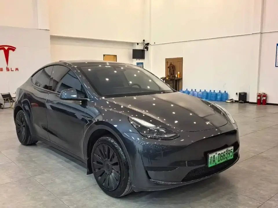 Tesla Model Y Rear-Wheel Drive Version 2024