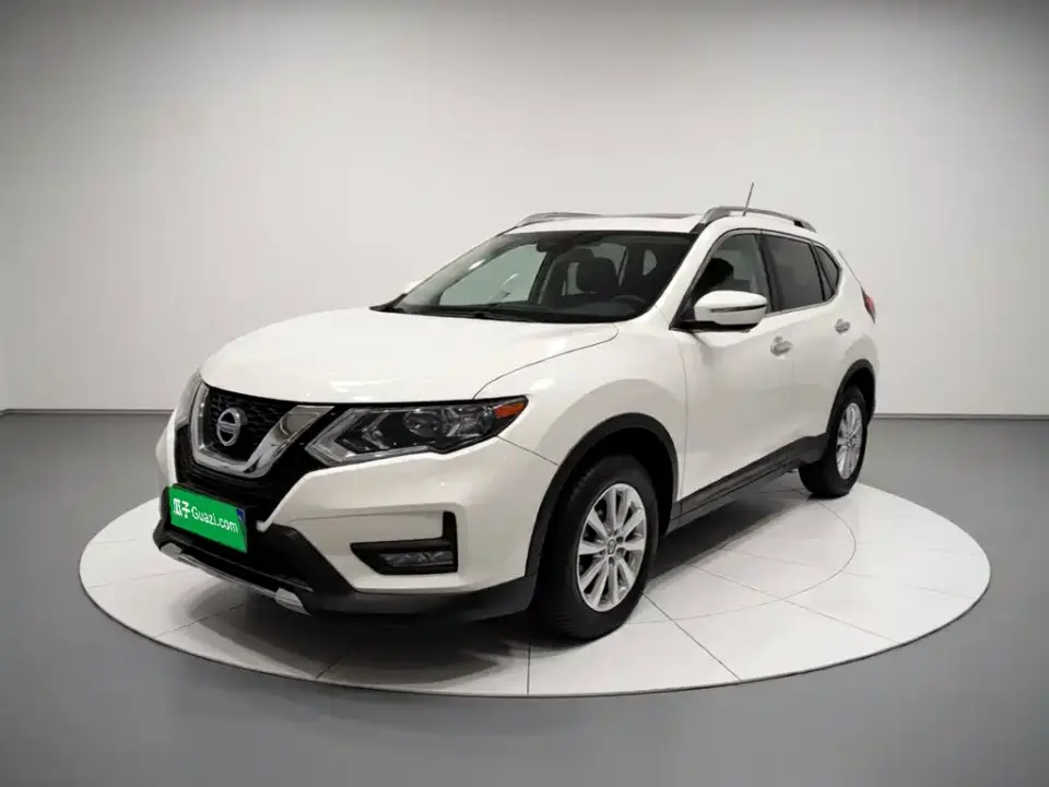 Nissan X-Trail 2.0L CVT Smart Comfort 2WD 2019
