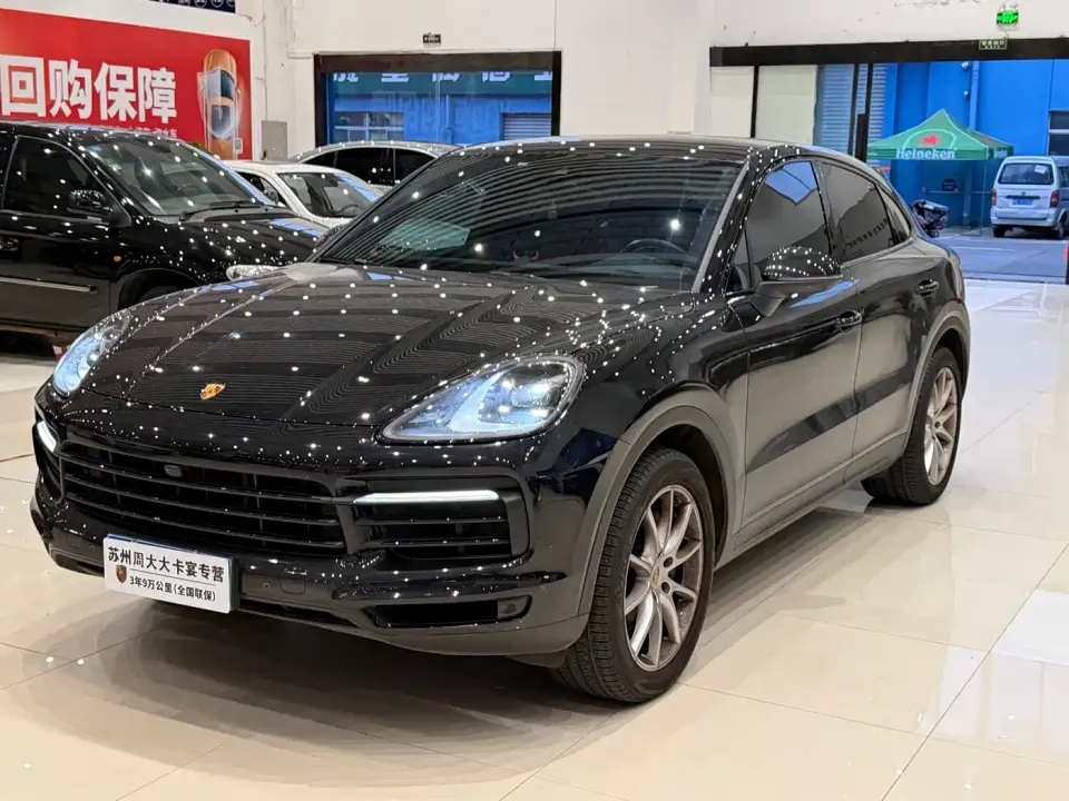 Porsche Cayenne Cayenne Coupé 3.0T 2022