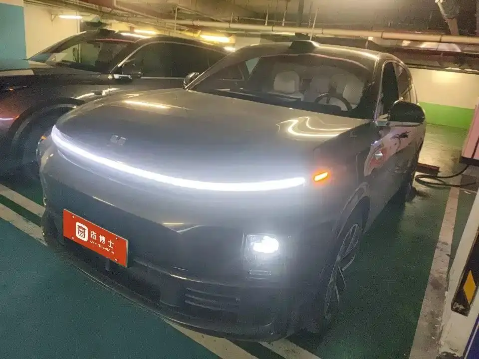 Li Auto L7 MAX 2025