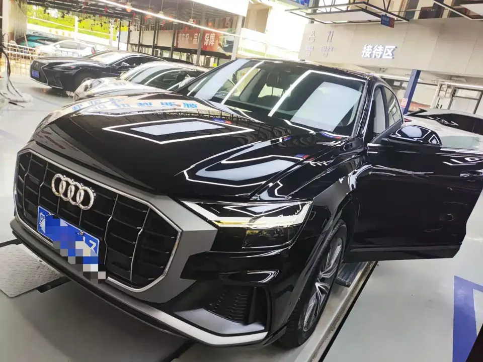 Audi Q8 45 TFSI Premium Dynamic 2020