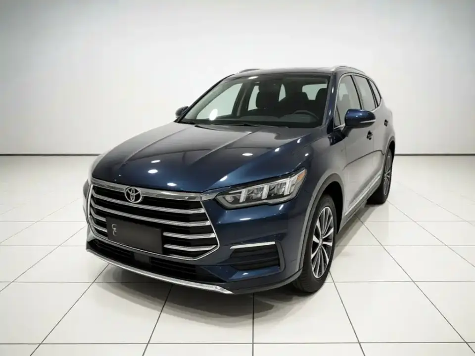 BYD Song Pro 1.5T Automatic Premium 2020