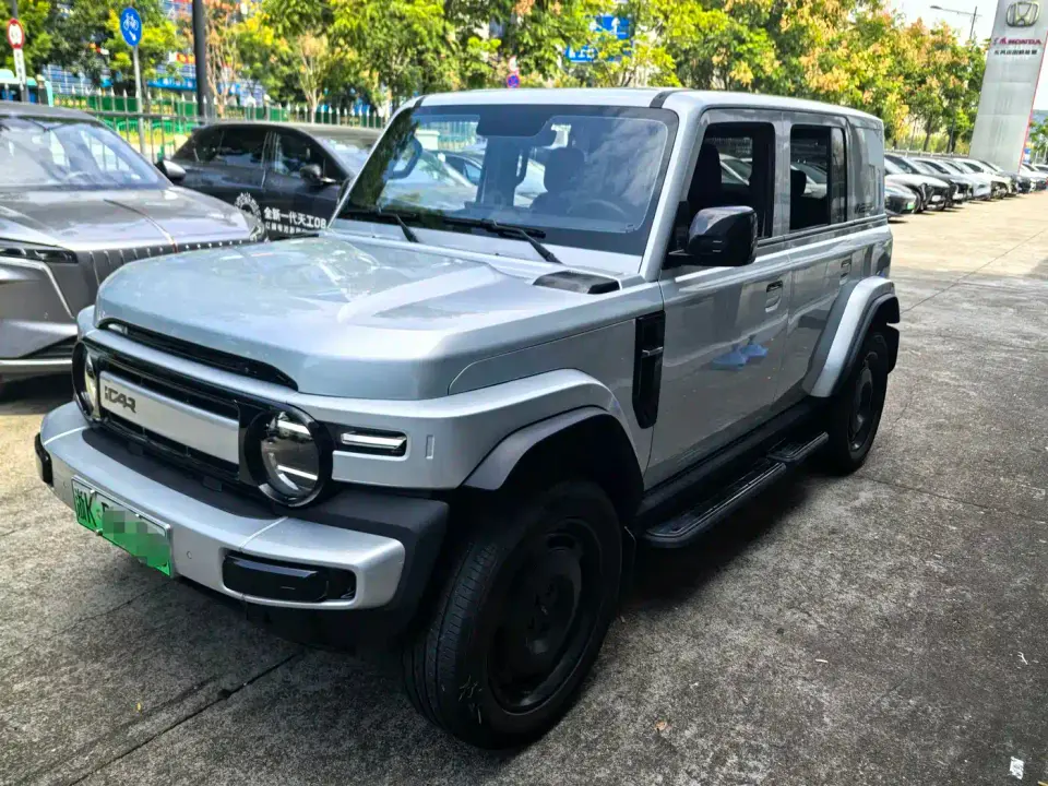 iCar V23 401 2WD Advanced Edition 2025