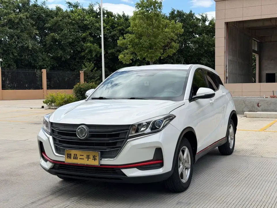 Dongfeng Fengguang Fengon 500 1.5L CVT Comfort 2021