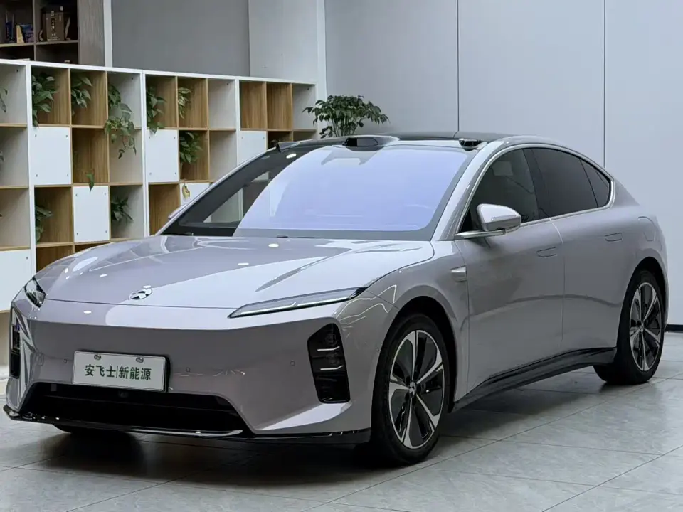 NIO ET5 75kWh 2025
