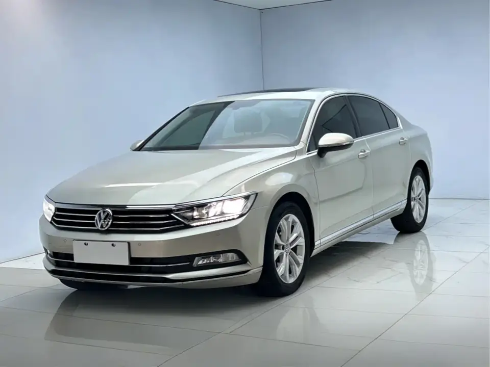 Volkswagen Magotan 330TSI DSG Luxury Class China VI 2019
