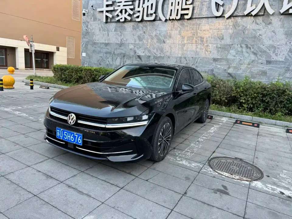 Volkswagen Magotan 380TSI DSG Luxury Edition (Daimai Package) 2024